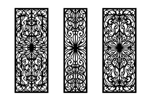 Download Laser Cut Decorative Panels Pack - Premium Resources