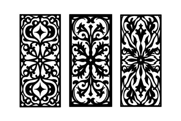 Download Laser Cut Decorative Panels Pack - Premium Resources