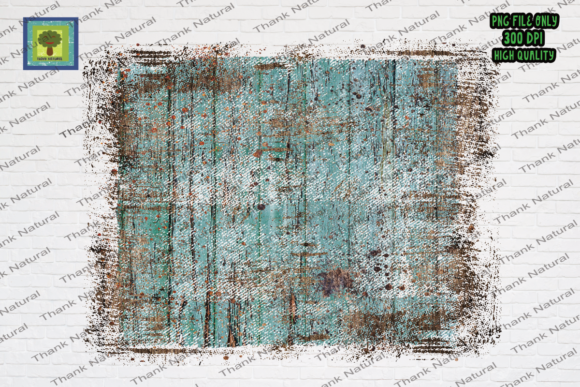 Download Distressed Turquoise Wooden Background - Turquoise Collection