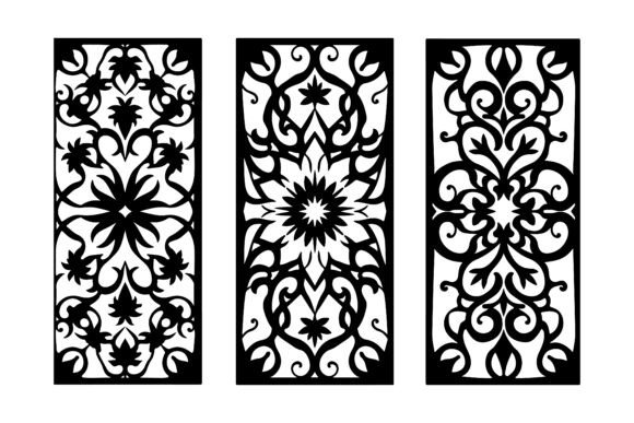 Download Laser Cut Decorative Panels Pack - Premium Resources
