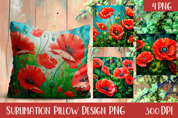 Download Cute Flowers Sublimation | Floral Pillow - Cute flowers sublimation Collection