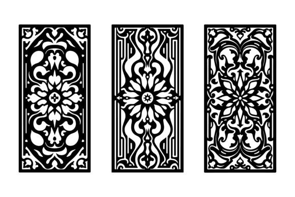 Download Laser Cut Decorative Panels Pack - Premium Resources